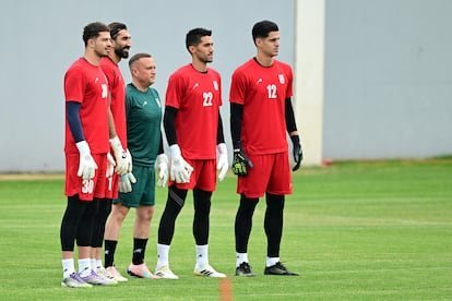 Irán y el Mundial 2026: La Base de Tijuana, un Reflejo de ‘Tensiones Geopolíticas’