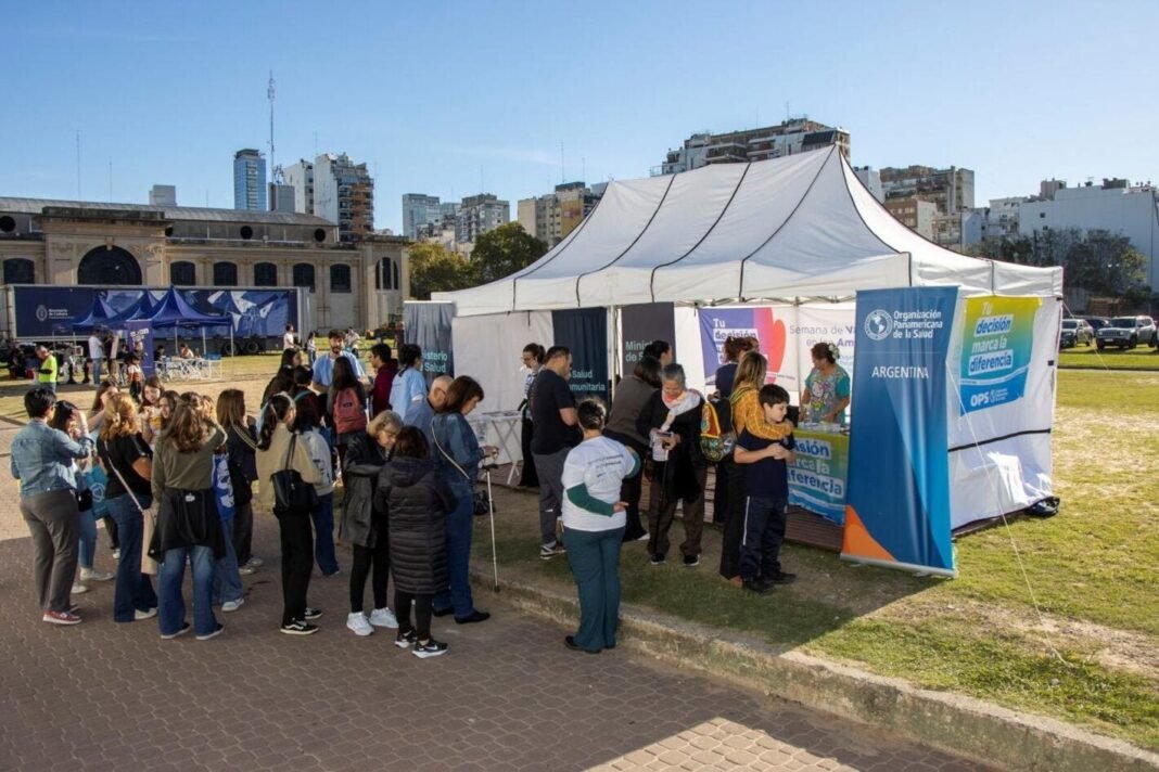 Impacto Estrategico de la Vacunacion en Eventos Culturales Masivos El Caso de la Feria del Libro de Buenos Aires