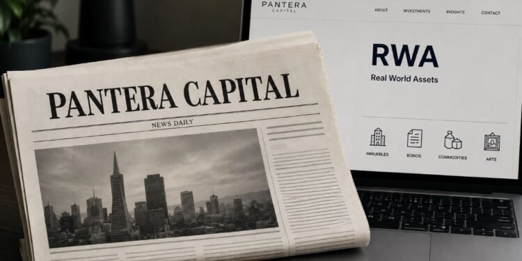 El Estado Actual de la Tokenizacion Una Replica Temprana Segun Pantera Capital
