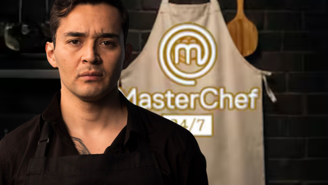 El controvertido abandono de Lancer en MasterChef 24/7 Un analisis de la tension y sus implicaciones