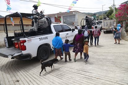 Guerrero: Despliegue de Fuerzas y Desafíos en la Montaña Baja ante Crisis de Violencia