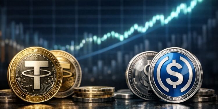 Las Stablecoins y la Reconfiguración Financiera en América Latina El Nuevo Eje Bancario para Millones