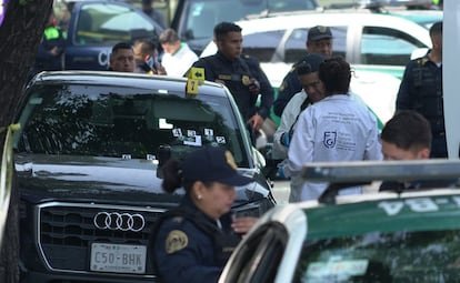 Lento Avance en Asesinato de Colaboradores de Brugada El Enigma del Movil