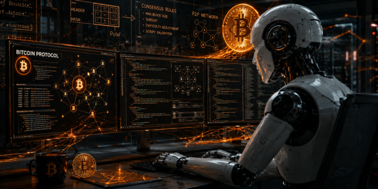 Inteligencia Artificial y Seguridad en Bitcoin: El Escáner Loupe de Spiral y Block