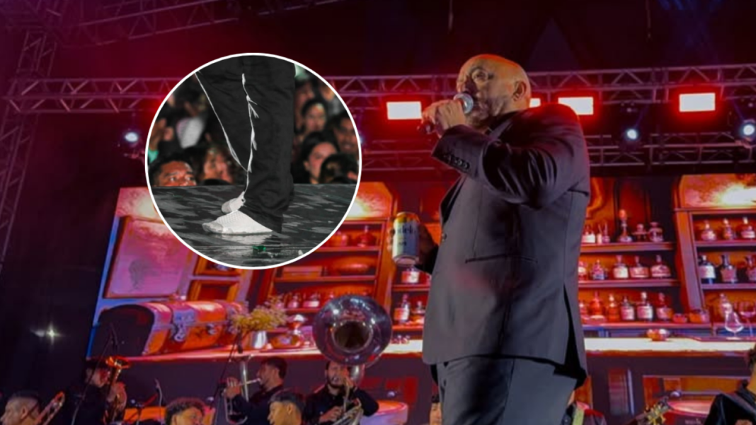 Incidente en Chiapas: Lupillo Rivera y el Debate sobre la Interacción Extrema con Fans