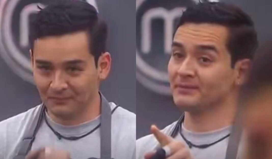 Controversia en MasterChef Mexico 24/7 La indisciplina de Lancer y el desafio a la autoridad culinaria