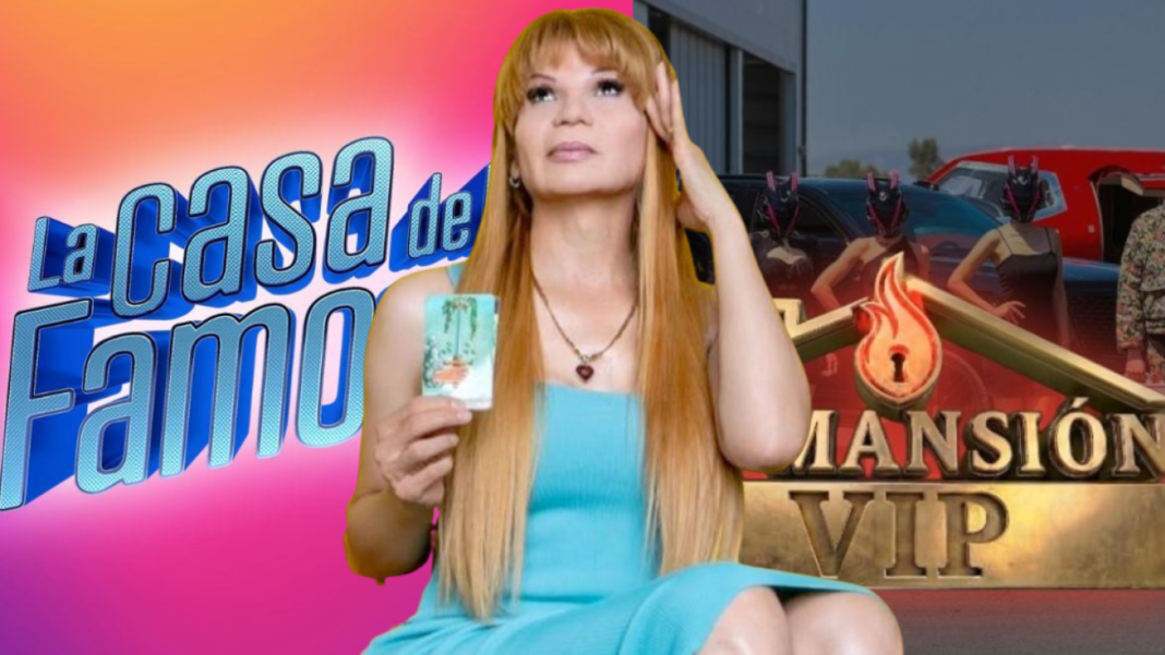 ‘La Casa de los Famosos México 2026’: Mhoni Vidente y el Fenómeno de los Influencers en el Reality Show