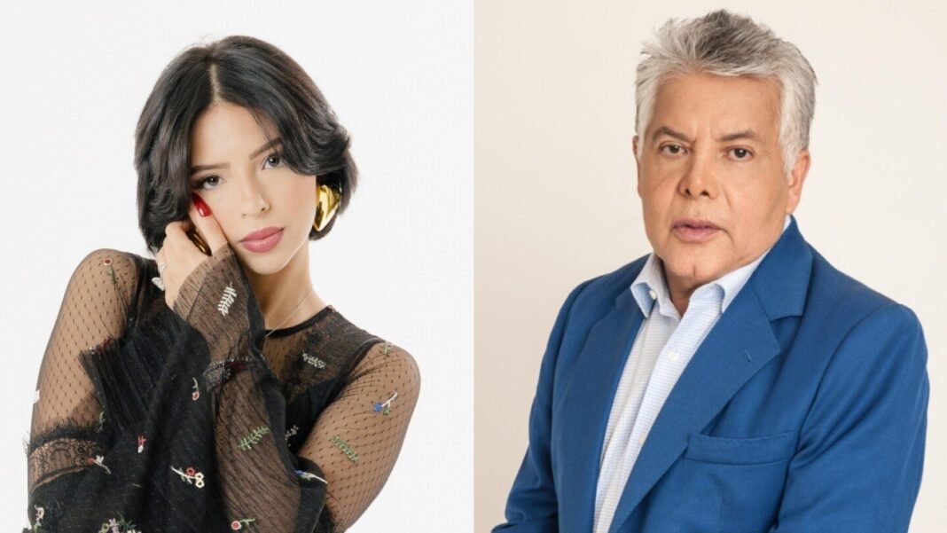 Mitzy y Ángela Aguilar: La Incertidumbre sobre el ‘Vestido de Novia’ que Capta la Atención Mediática Internacional