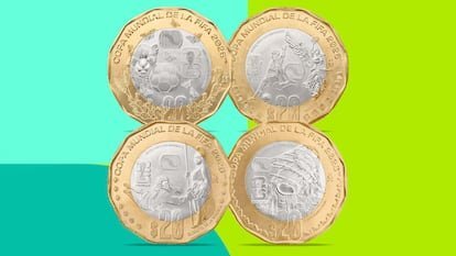 México Emite Monedas Conmemorativas del Mundial 2026: Un Legado Numismático con Impacto Global
