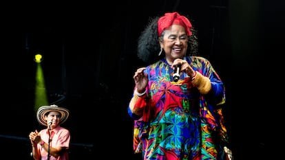 Totó La Momposina: El Legado Etnomusical de la Cumbia Colombiana Traspasa Fronteras