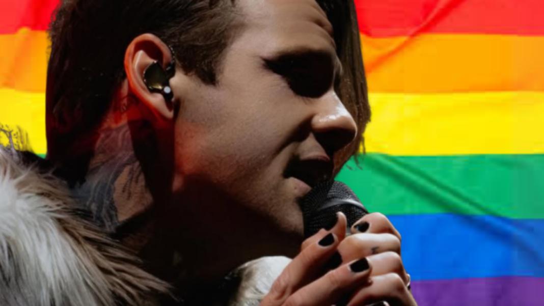 El Desgarrador Anuncio de Caleb Shomo Vocalista de Beartooth y el Fin de un Matrimonio de Decadas