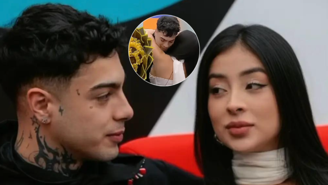 Naim Darrechi y Katy Cardona: Análisis del Romance y su Impacto Mediático