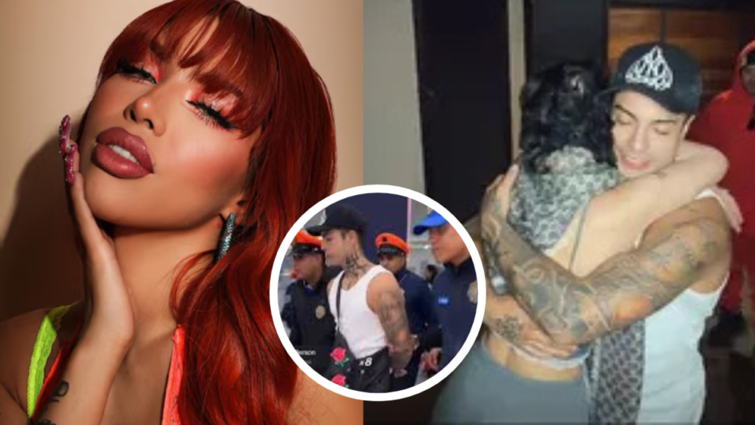 Naim Darrechi: Detención en CDMX y la Controversia de un Video Filtrado