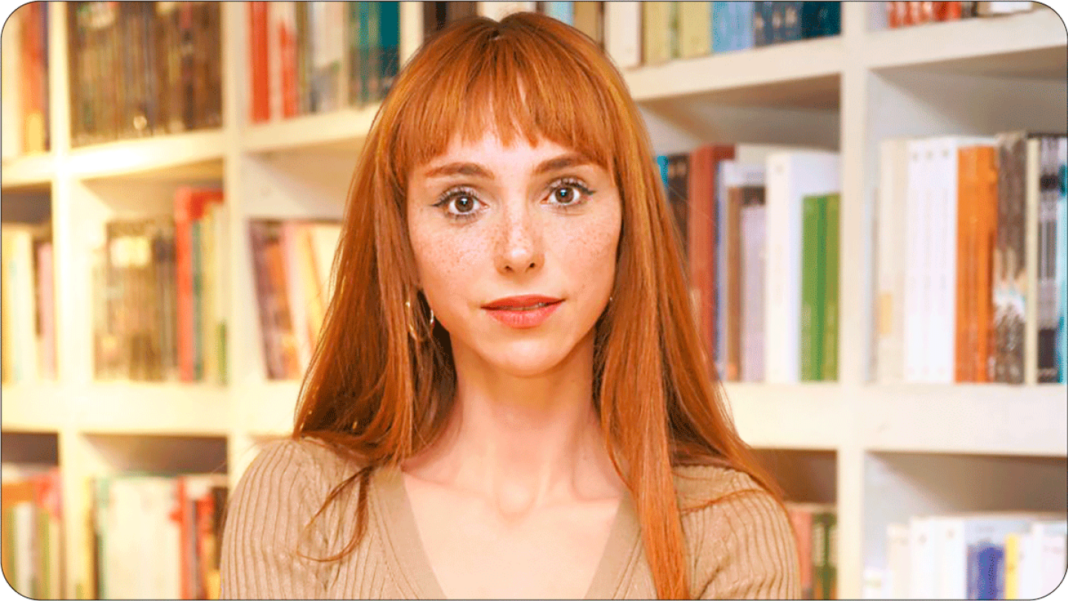 Natalia Tellez Del Luto Personal a la Conduccion Global de Operacion Triunfo