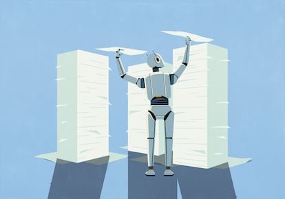 Chile La Encrucijada de la Inteligencia Artificial y la Proteccion de la Propiedad Intelectual