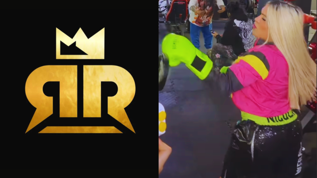 Wendy Guevara: La Transición de Reality a Combate en el ‘Ring Royale 2’