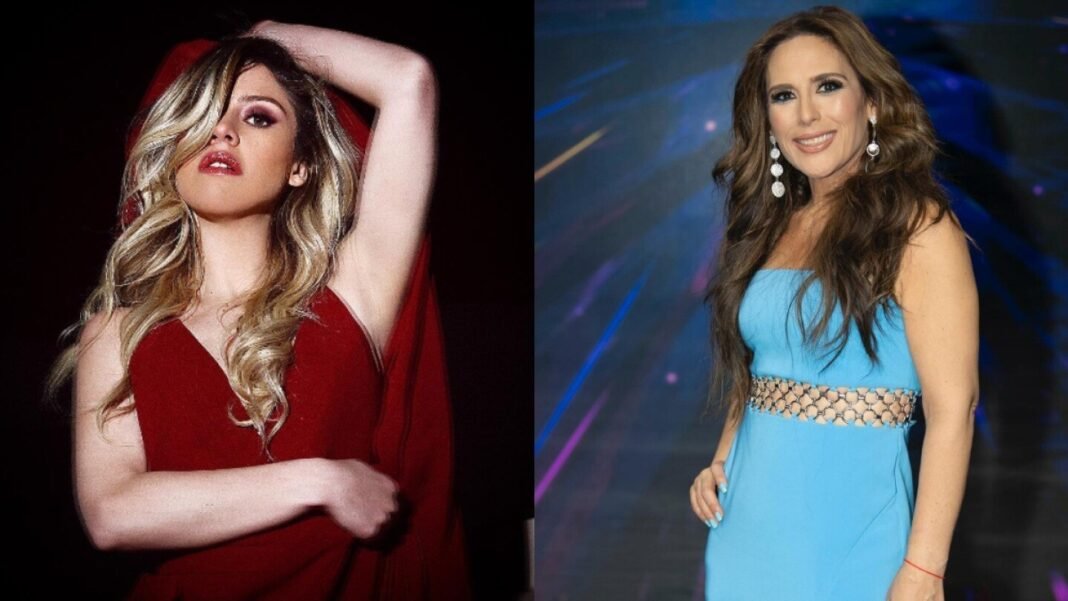 Dinastia Vale Pacheco Nicole Vale Aclara Vinculos Familiares y la Presencia de Angelica en su Proximo Enlace