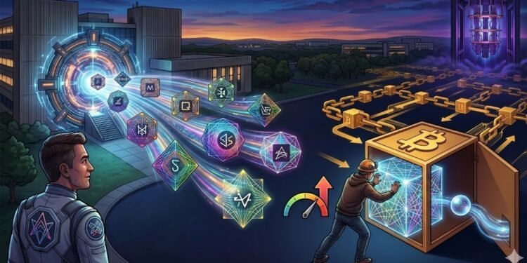 NIST Avanza en Criptografia Postcuantica Nueve Algoritmos Clave Ante la Amenaza Cuantica Global
