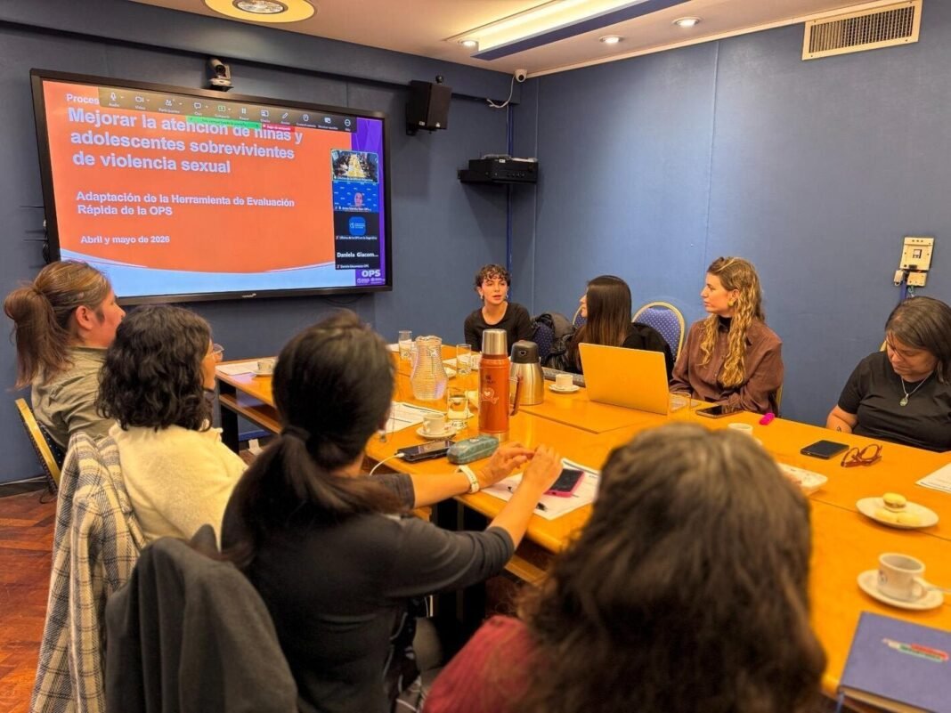 OPS Valida Herramienta Crucial para Atender a Sobrevivientes de Violencia Sexual Infantojuvenil: El Impacto Regional de una Iniciativa Argentina