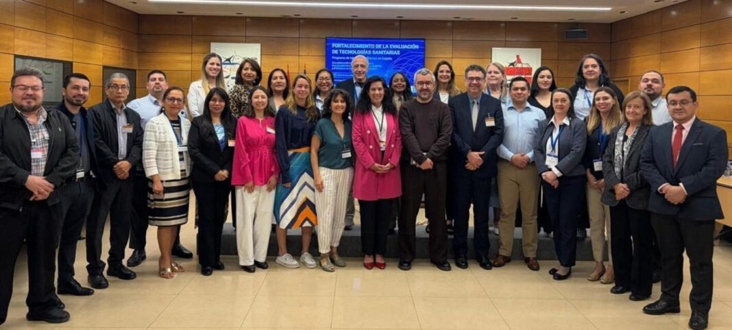 America Latina Impulsa la Evaluacion de Tecnologias Sanitarias con Cooperacion Espanola