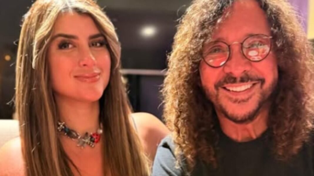 Óscar Burgos y Carolina Castro Escapan del Peligro Eléctrico: Una Alerta sobre Tormentas y Conciencia Climática