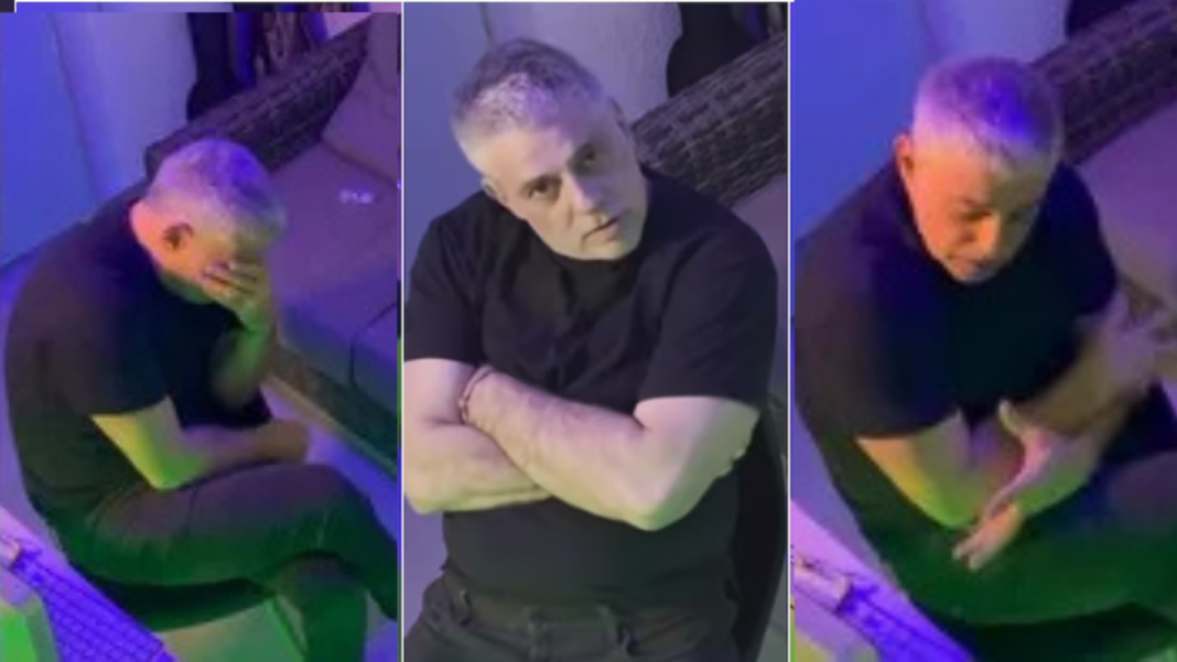 El Deterioro Público de Paco de la O: Entre Acusaciones y una Notoria ‘Crisis Emocional’