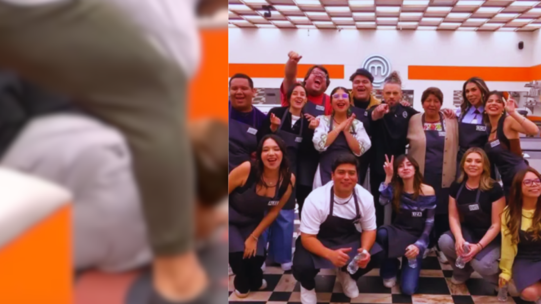 Colapso en MasterChef 247 Analizando la Extrema Presion en los Reality Shows