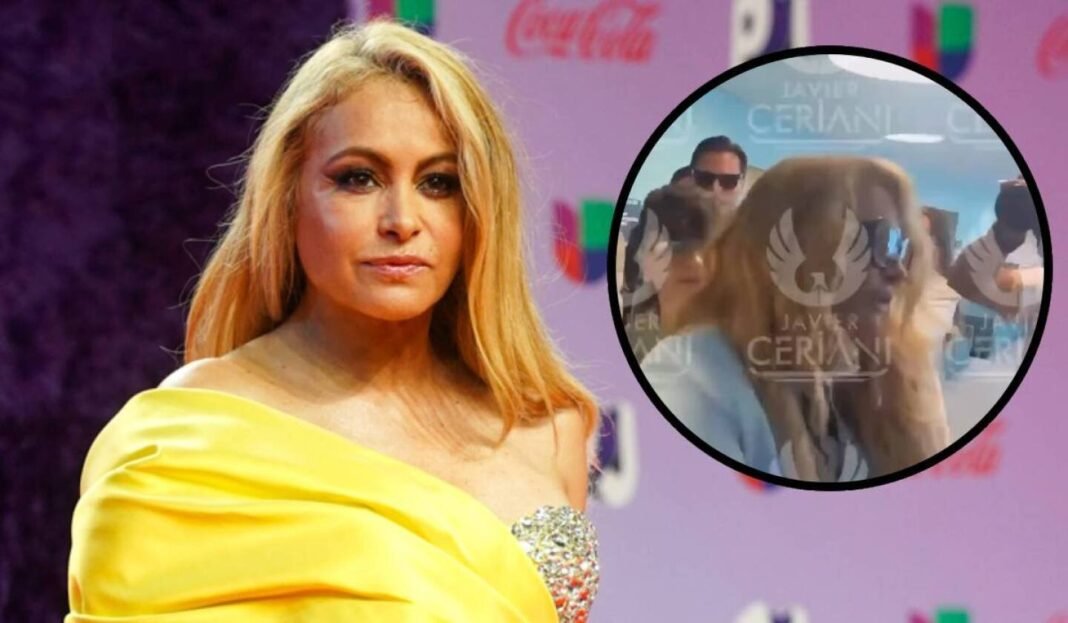 Paulina Rubio y la Tension Medica Analisis de la Agresion a la Prensa en el Litigio por la Custodia