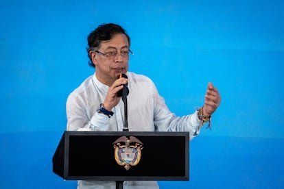 Escalada Judicial Presidente Petro Solicita Accion Penal contra Magistrado en Colombia