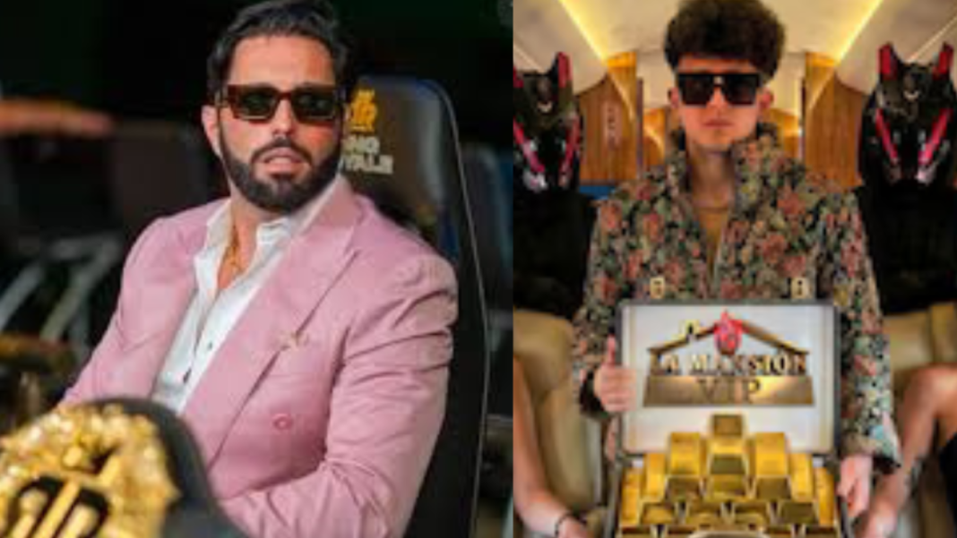 Análisis: La Controversial Alianza entre ‘Ring Royale’ y ‘La Mansión VIP’ Genera Reacciones Divididas en Redes Sociales