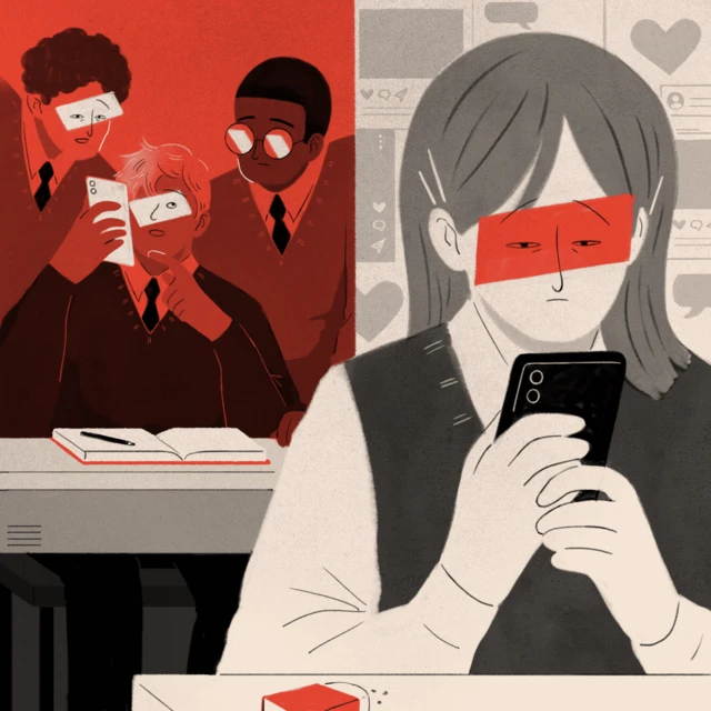La Experiencia Adolescente Femenina en la Era Digital Una Investigacion Revela Presiones y Resiliencia
