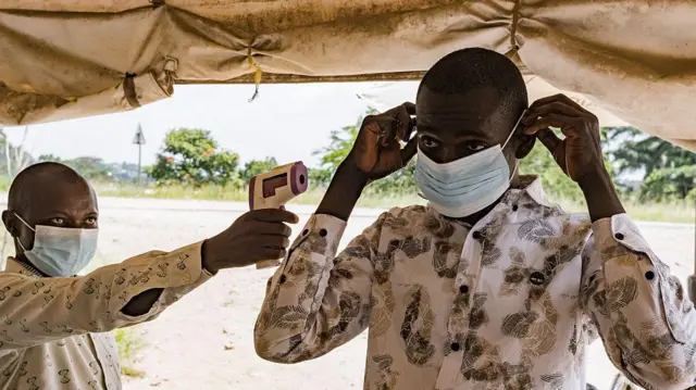 La Alerta Global por el Acelerado Brote de Ebola en la Republica Democratica del Congo