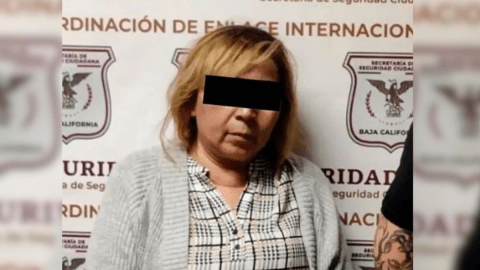 Dona Lupe Condenada Analisis del Trafico Transnacional de Personas en la Frontera