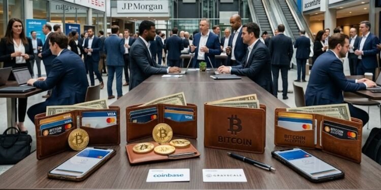 Bitcoin Acumulacion Corporativa Record Supera las 50000 Unidades y Redefine el Mercado