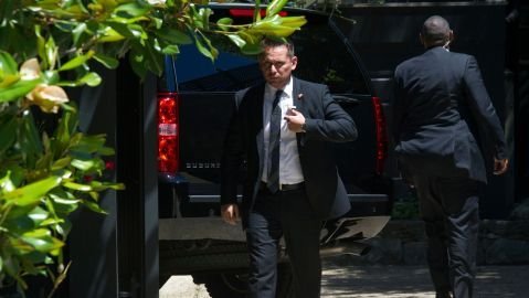 Disenso Republicano: El Futuro del ‘Presupuesto de Seguridad’ para la Casa Blanca de Trump en Entredicho