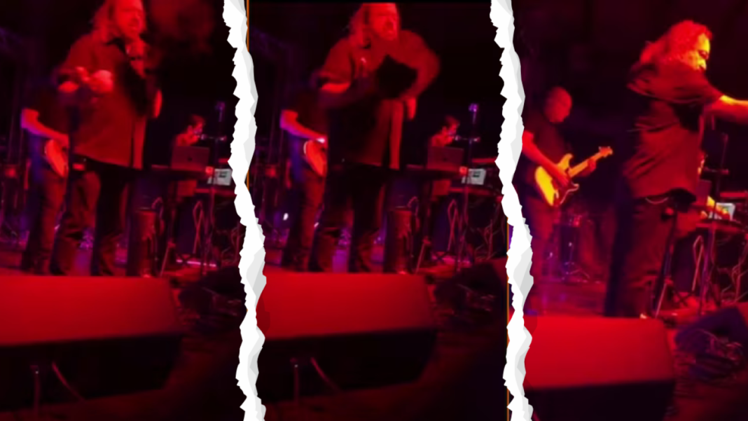 Incidente en Concierto de Los Acosta: La Reacción de Ricardo Acosta y el Debate sobre la ‘Seguridad Artística’