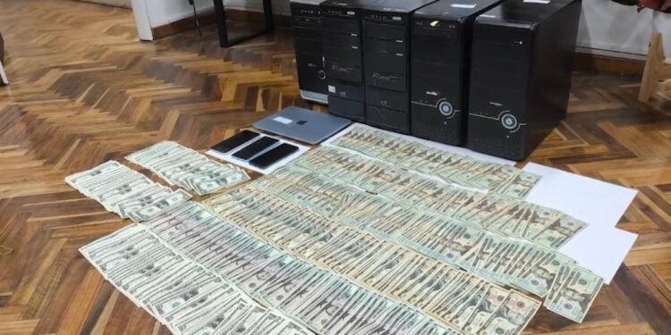 Argentina: Escalada de Detenciones por ‘Criptoestafas Digitales’ y la Respuesta Judicial