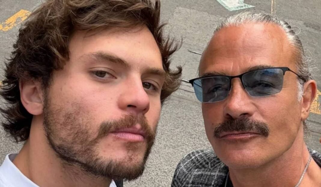El controvertido intento de Sergio Sendel por frenar la carrera de su hijo Graco: ¿Protección o boicot parental?