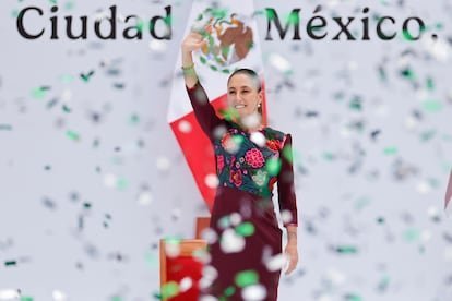 Claudia Sheinbaum Analisis del Informe Nacional a Dos Anos de su Victoria Electoral