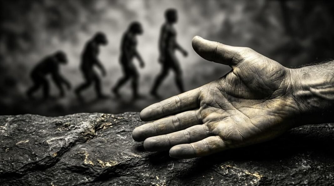 El Enigma de la Destreza Humana: Oxford Reconfigura su Origen Evolutivo más allá del Cerebro