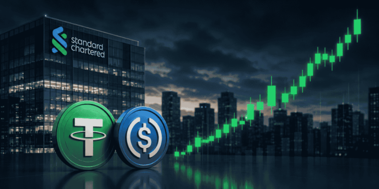 Standard Chartered Predice Auge de Activos Tokenizados y RWA USD 4 Billones Hacia 2028