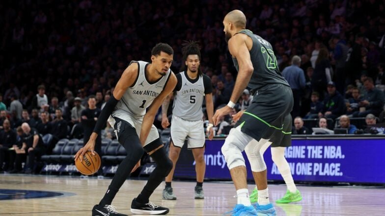 Gobert vs Wembanyama El Choque de los Gigantes Franceses Define una Era en la NBA