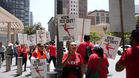 Crisis migratoria laboral amenaza Mundial 2026 SoFi Stadium Los Angeles
