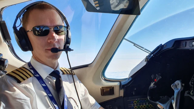 La Guerra Electronica que Desorienta al Transporte Aereo Mundial Amenaza Silente del GPS