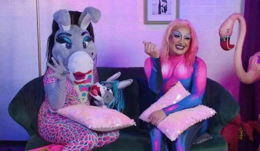 Conflicto Digital La Separacion de Turbulence Queen y Burrita Burrona Marca un Precedente en el Ecosistema de Influencers