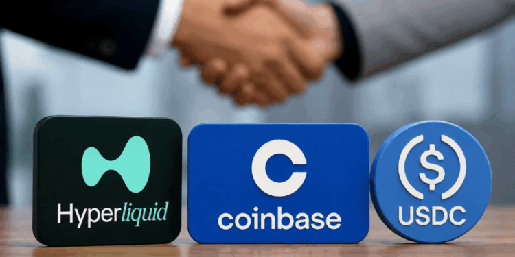 Hyperliquid Adopta USDC: Un Paso Crucial Hacia la Consolidación de la Liquidez en Finanzas Descentralizadas