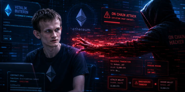 Impacto del Ataque Sandwich MEV en Ethereum La Cartera de Vitalik Buterin Vulnerada