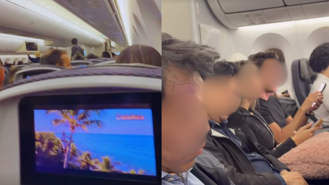Incidente Aéreo: Vuelo de Celebridades Mexicanas a Corea del Sur Realiza Aterrizaje de Emergencia