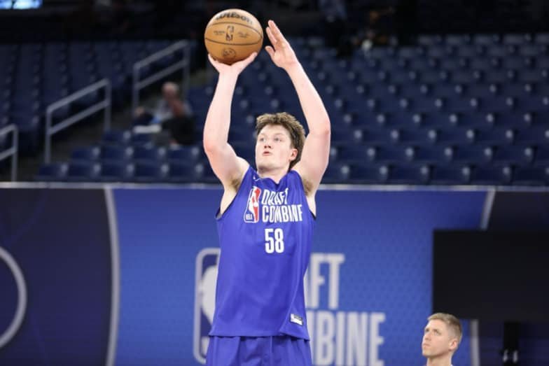 El NBA Draft Combine Un Escenario Crucial para Futuras Estrellas del Baloncesto Global