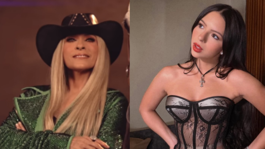 La Guia Profesional de Angela Aguilar Una Critica Velada de Yuri a la Dinastia Aguilar